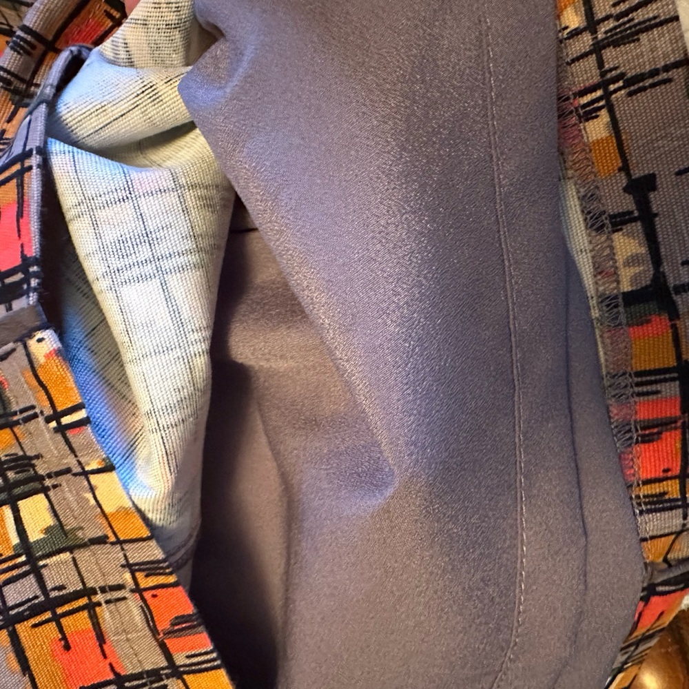 Darling Multicolor Abstract Dress - Picture 5 of 6